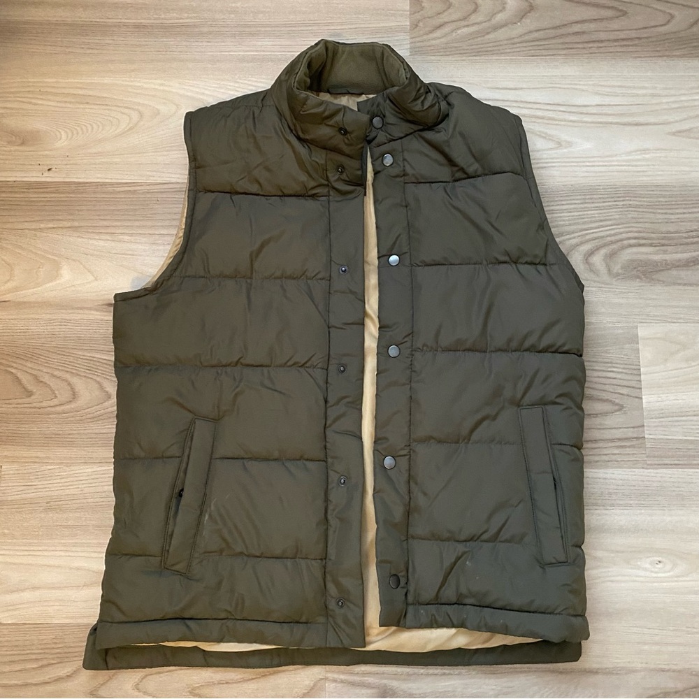 GAP Puffer Vest